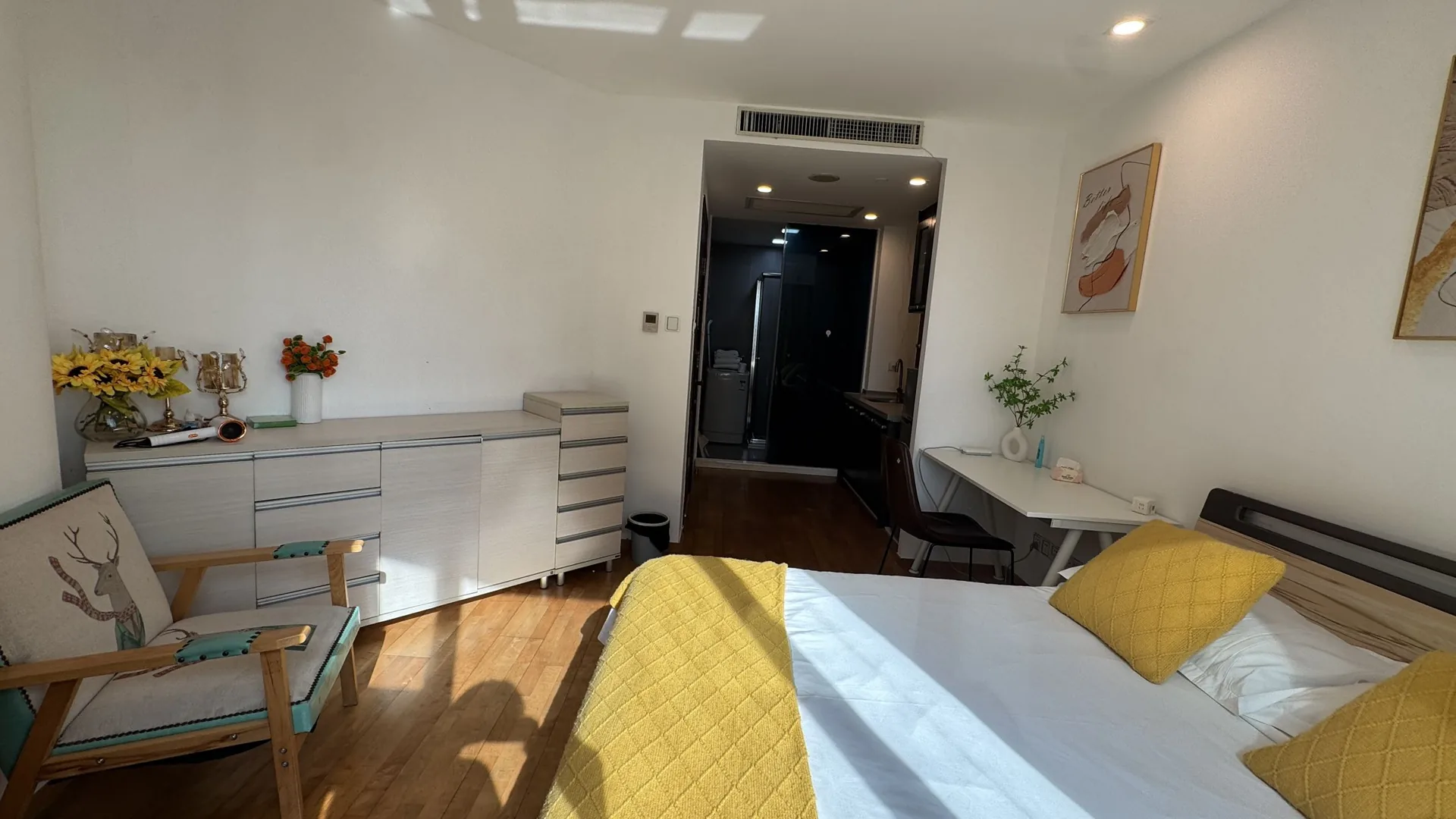 1 Bed | 1 Bath | 32 sqm | Fully Furnished