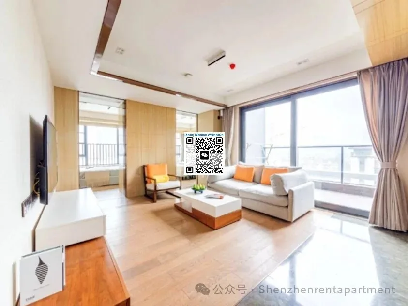IMPERIAL PARK | 88㎡ 2BR | Oven/dishwasher | Furnished | ¥16,000/mth