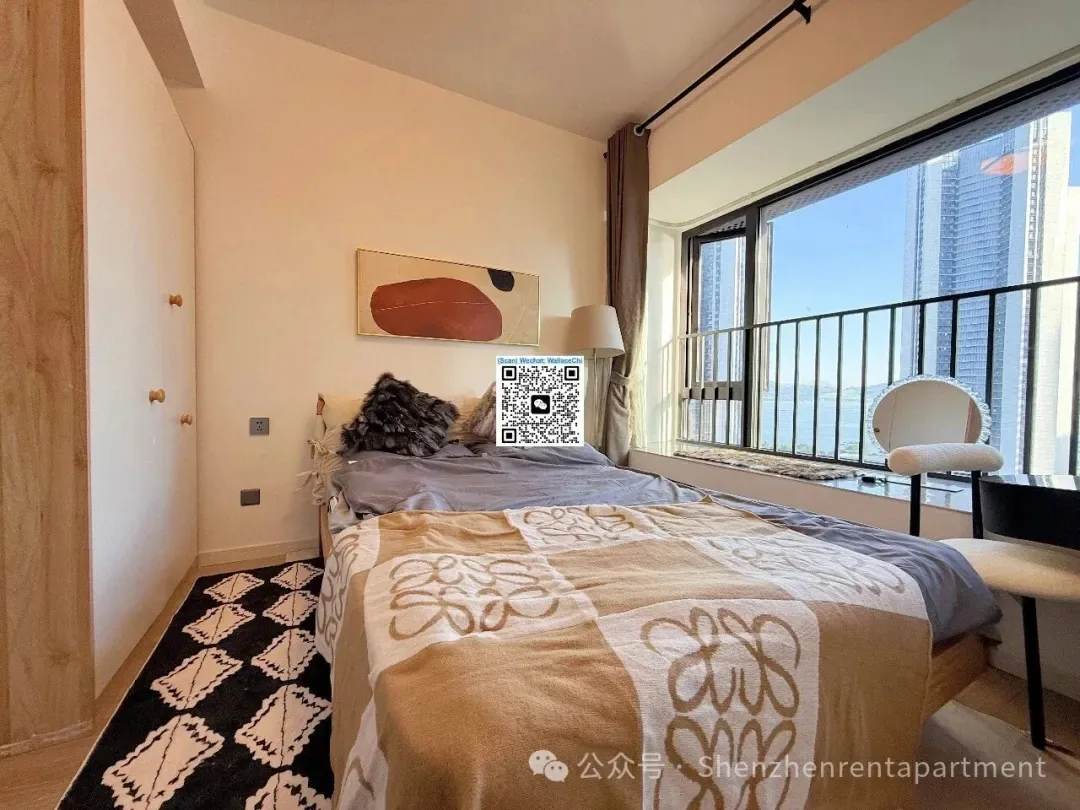Photo 5 of Ocean One | 89㎡ 2BR | Seaview | Furnished | ¥11,800/Mth