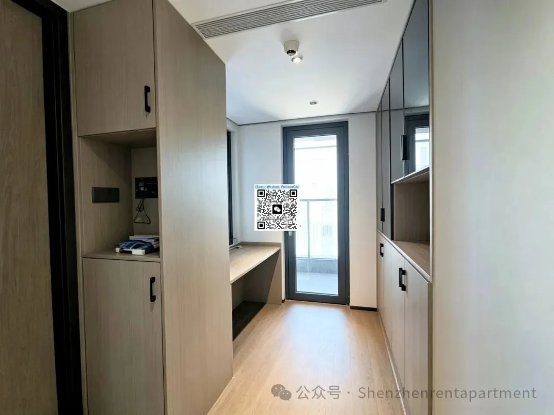 Photo 4 of The Peninsula 4 | 113㎡ 2BR 2BA | Seaview | Furnished | ¥21,000/Mth