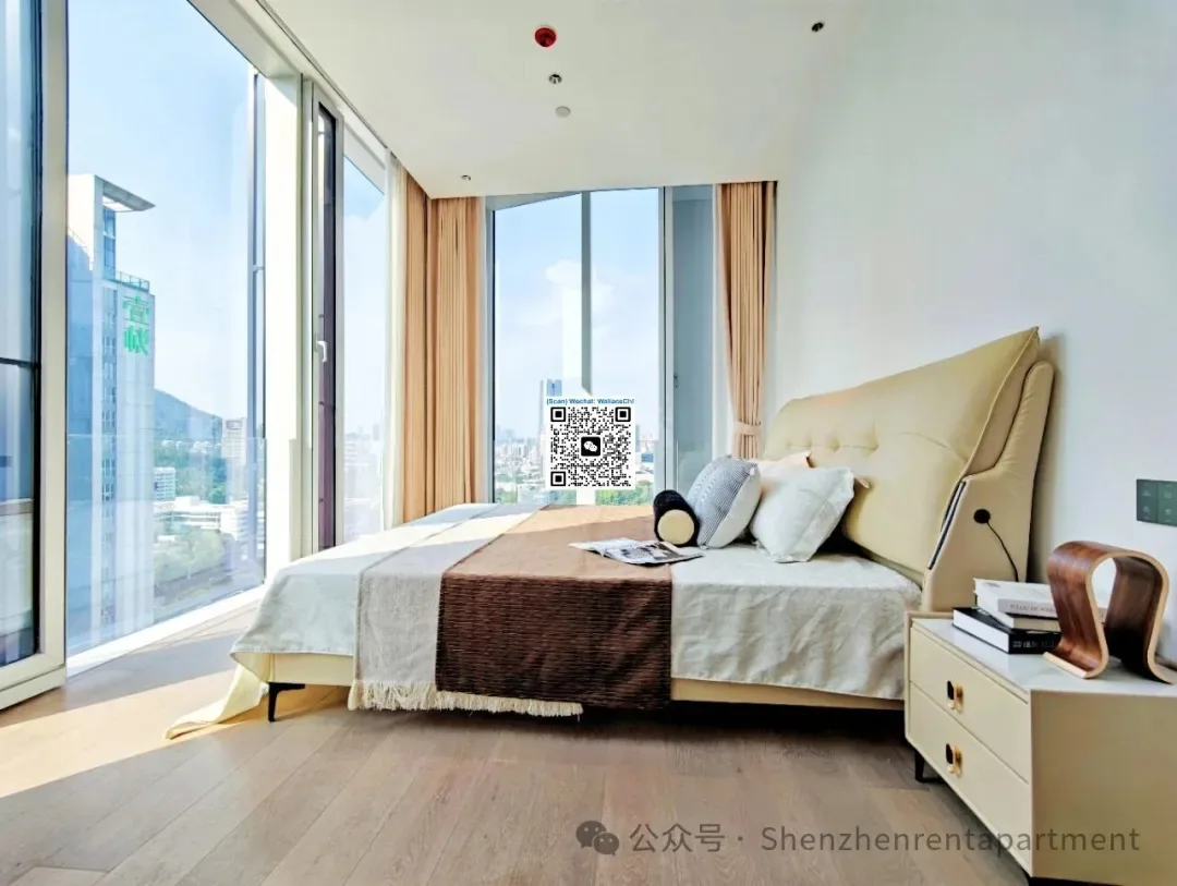 Photo 4 of Prince Bay 豫玺 | 175㎡ 2BR 2BA | Brand new | Furnished | ¥20,000/Mth