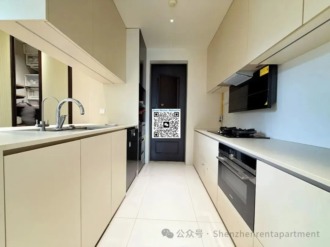 Photo 6 of Shuiwan 1979 | 180㎡ 2BR 2BA | Oven Dishwasher Kitchen | ¥30,000RMB/Mth