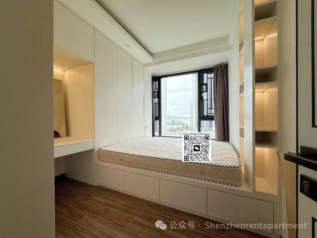 Photo 5 of Ocean One | 73㎡ 1BR | Seaview | Furnished | ¥9,500/Mth