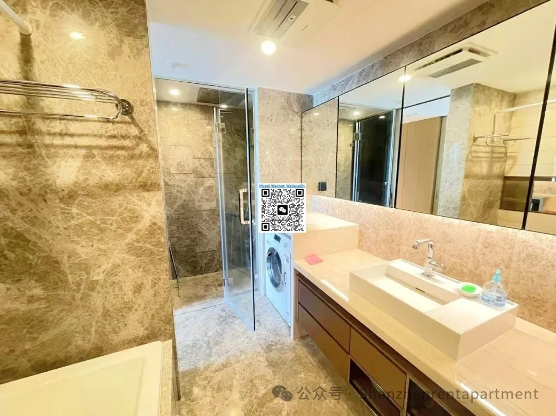 Photo 6 of IMPERIAL PARK | 88㎡ 2BR | Oven/dishwasher | Seaview | ¥21,000/mth
