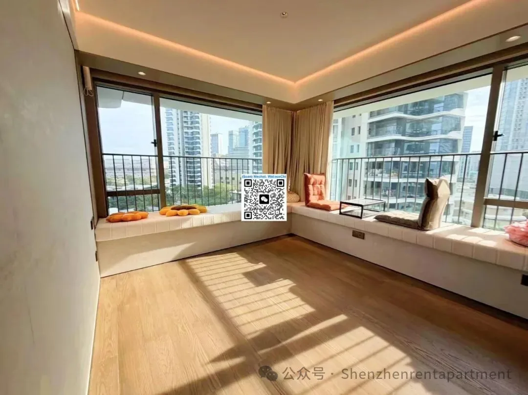 Photo 4 of Prince Bay 招商玺 | 126㎡ 2BR | Seaview | Unfurnished | ¥30,000/Mth