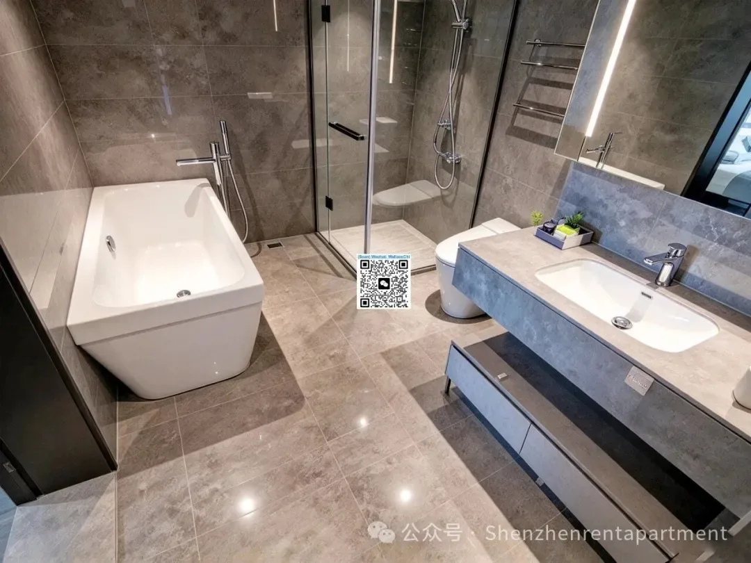 Photo 5 of The Peninsula 4 | 88㎡ 1Bed | Seaview | Furnished | ¥15,000/Mth