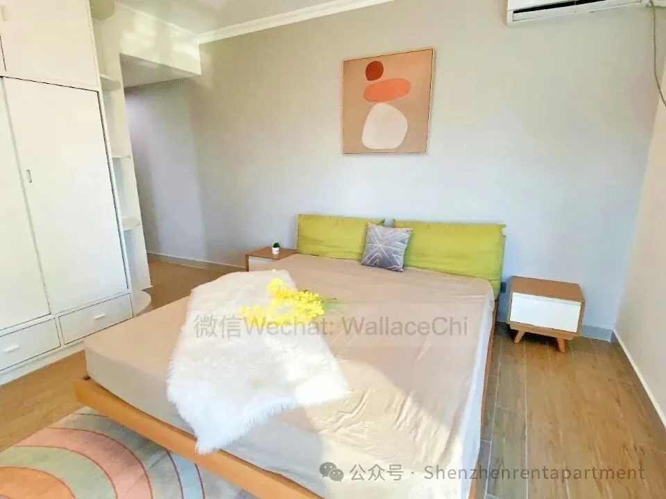 Photo 6 of Coastal Rose Garden 1 | 115㎡ 3BR | Furnished | ¥14,500/Mth