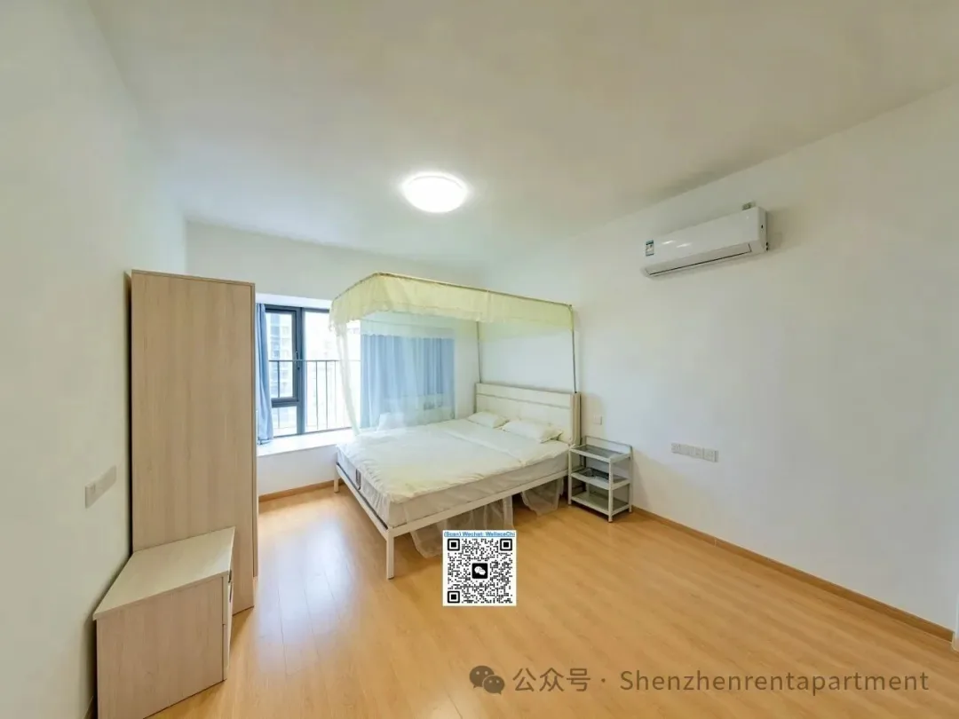 Photo 4 of Shekou Impression | 82㎡ 2BR 1BA | Furnished | ¥11,000/Mth