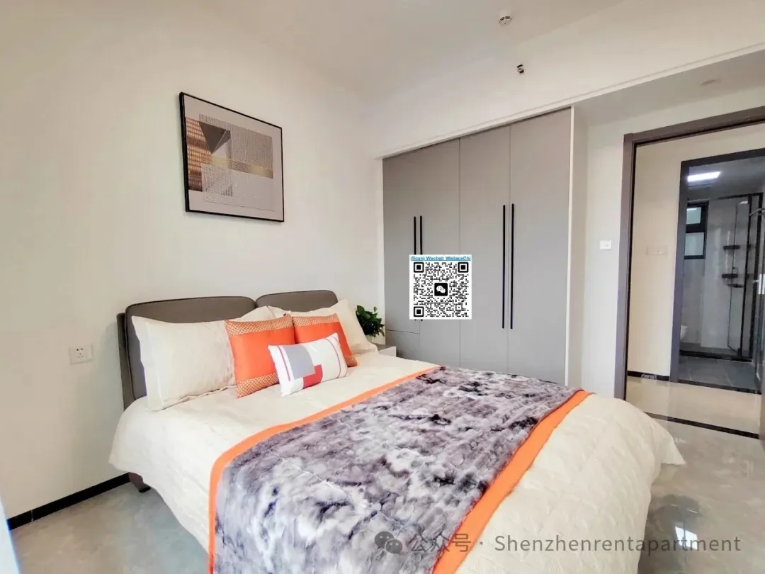 Photo 7 of Ocean One | 89㎡ 2BR | Seaview | Furnished | ¥11,000/Mth