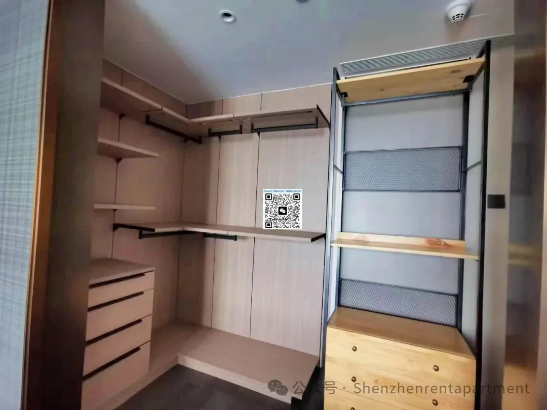Photo 3 of The Peninsula 4 | 88㎡ 1Bed | Seaview | Furnished | ¥15,000/Mth