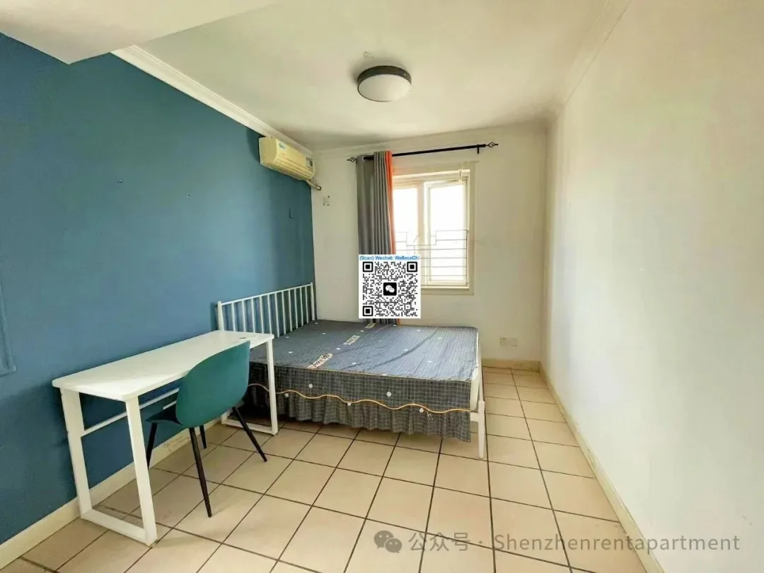 Photo 5 of Sea Dynasty | 106㎡ 3BR | Furnished | ¥8,500/Mth