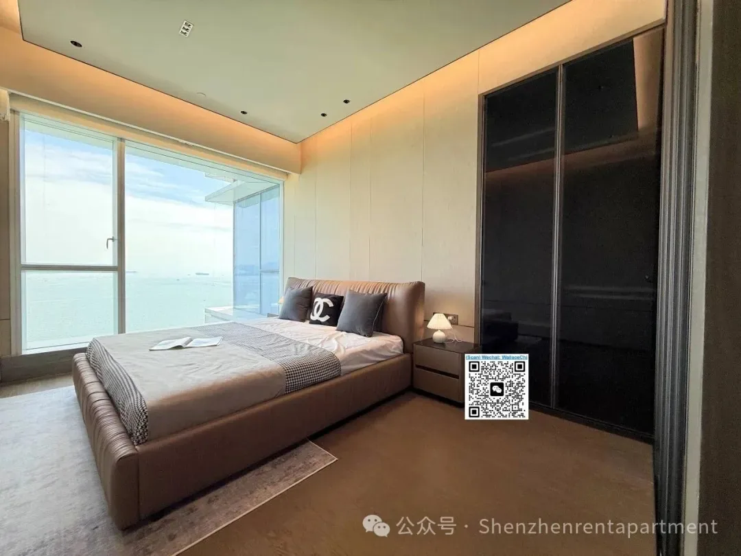 Photo 6 of Shekou | The One 新玺 | 399㎡ 4BR 3BA  | Brand New | Seaview | ¥6,8000/Mth