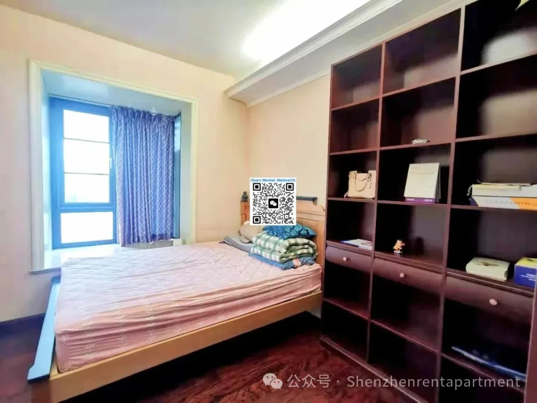 Photo 4 of The Peninsula 2 | 156㎡ | 3BR 2BA | Seaview | ¥18,000/Mth