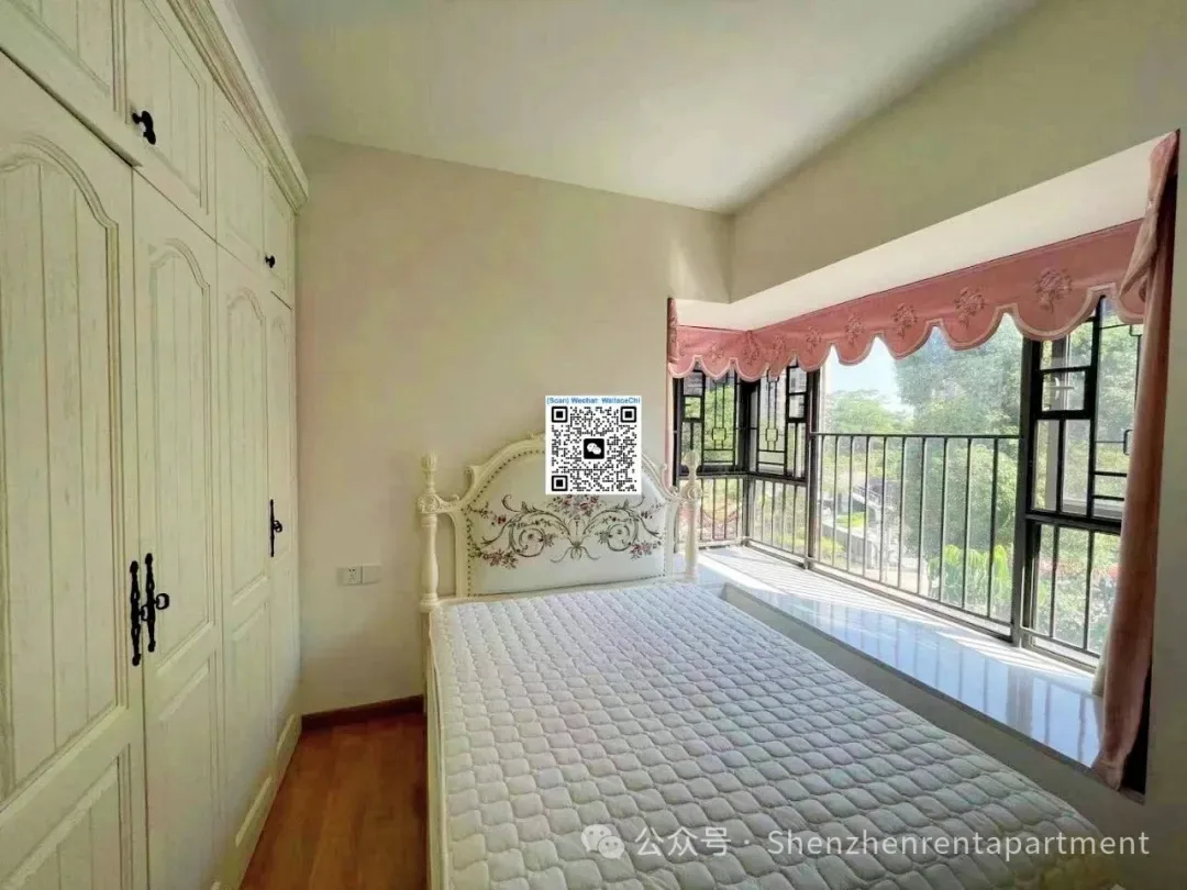 Photo 7 of ShanHaiYun 山海韵 | 123㎡ 4BR 2BA | Furnished | ¥12,000/Mth