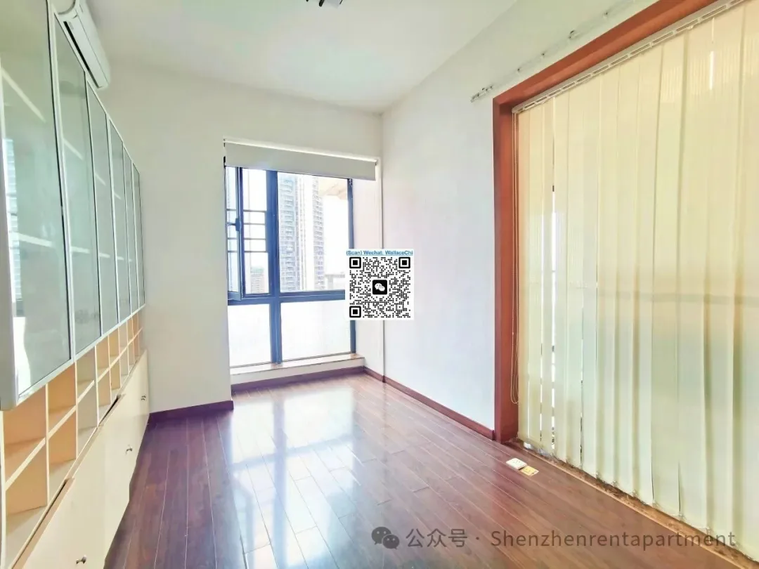 Photo 4 of The Peninsula1 | 100㎡ 3BR | Seaview | Furnished | ¥14,000/Mth