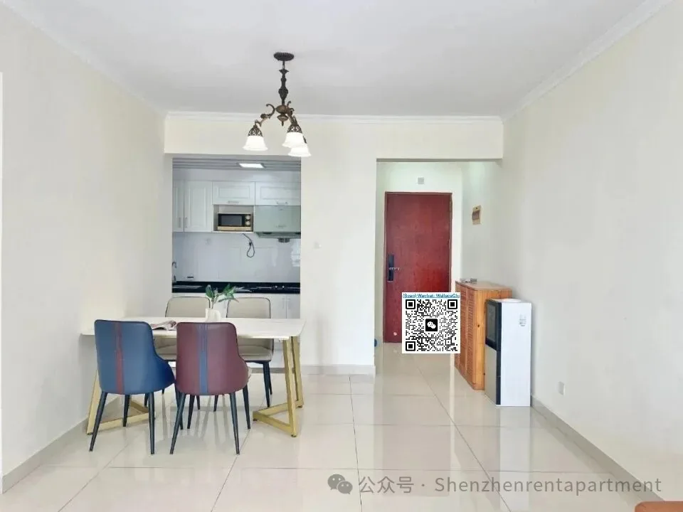 Photo 2 of The Peninsula1 | 86㎡ 2BR | Renovated | Furnished | ¥12,000/Mth