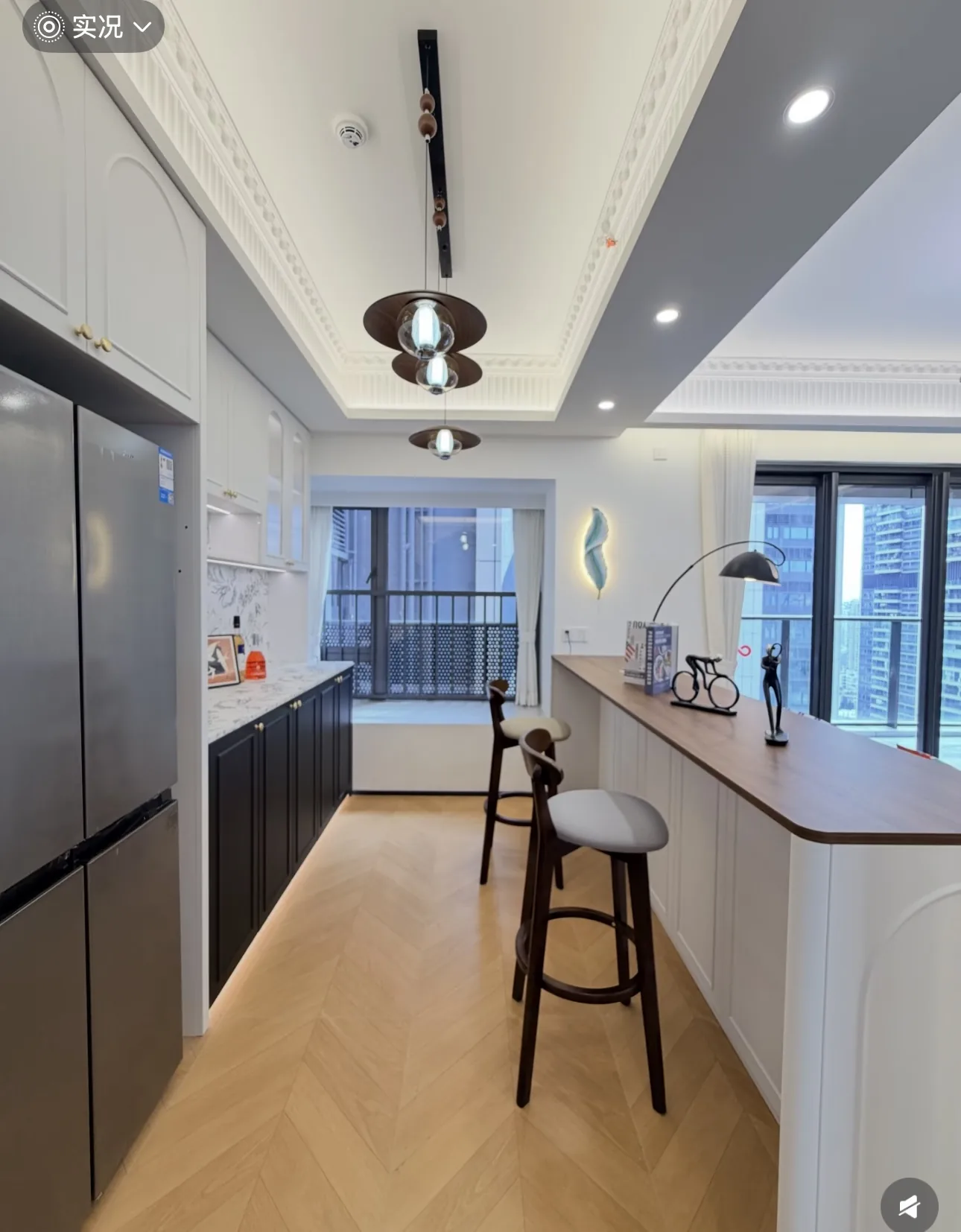 Photo 5 of Nice 2 bedrooms Apartment｜Yushui Huafu