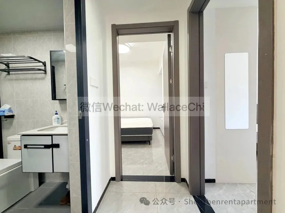Photo 5 of Ocean One | 89㎡ 2BR | Furnished | ¥10,000/Mth