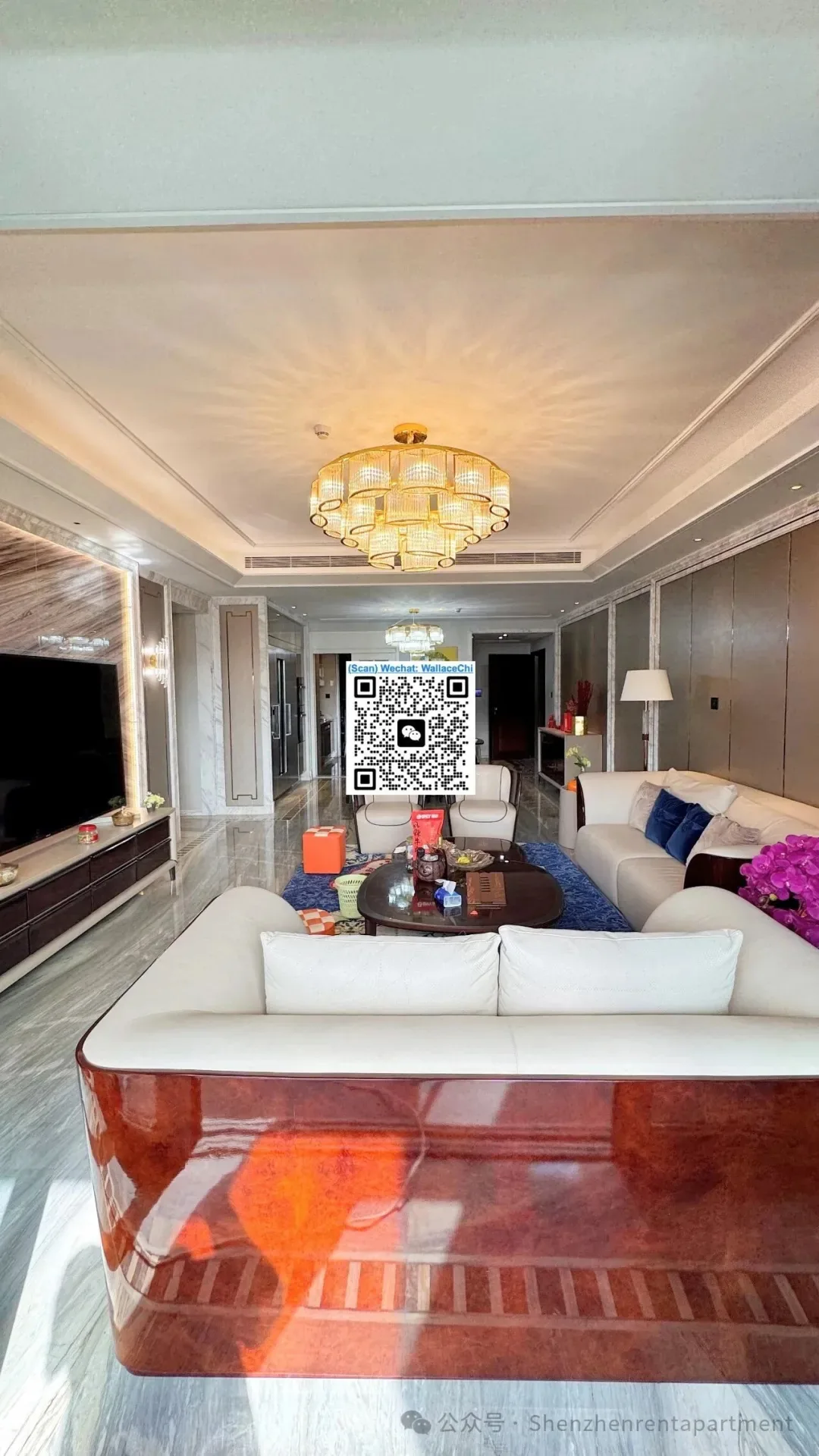 Photo 2 of IMPERIAL PARK: 252㎡ 4 Bed, 3 Bath, Seaview, Furnished  @ 49,000