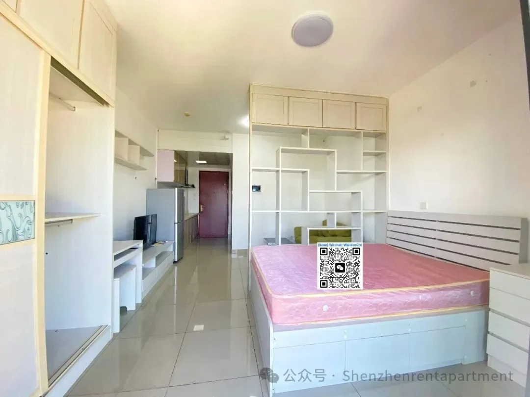 Photo 3 of Shuiwan 1979 | 43㎡ | Studio | Furnished | ¥5,200/Mth