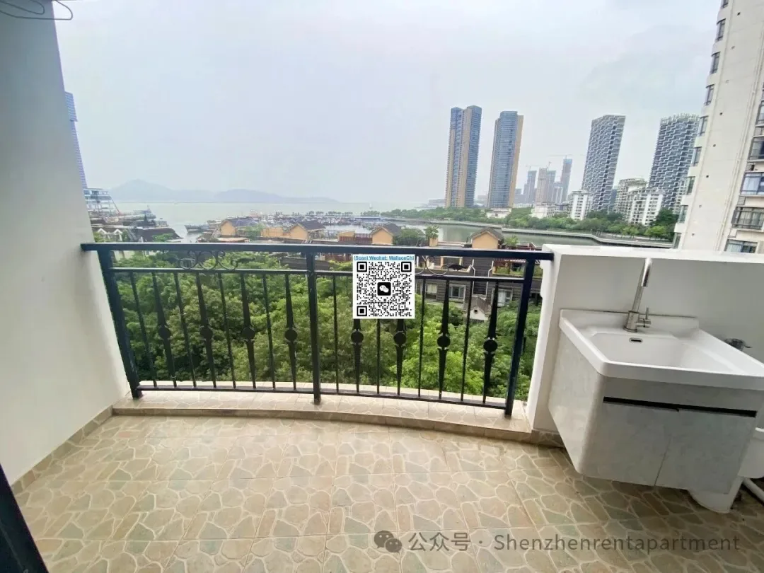 Photo 9 of Coastal Rose Garden 2 | 82㎡ 2BR | Seaview | Furnished | ¥11,500/Mth