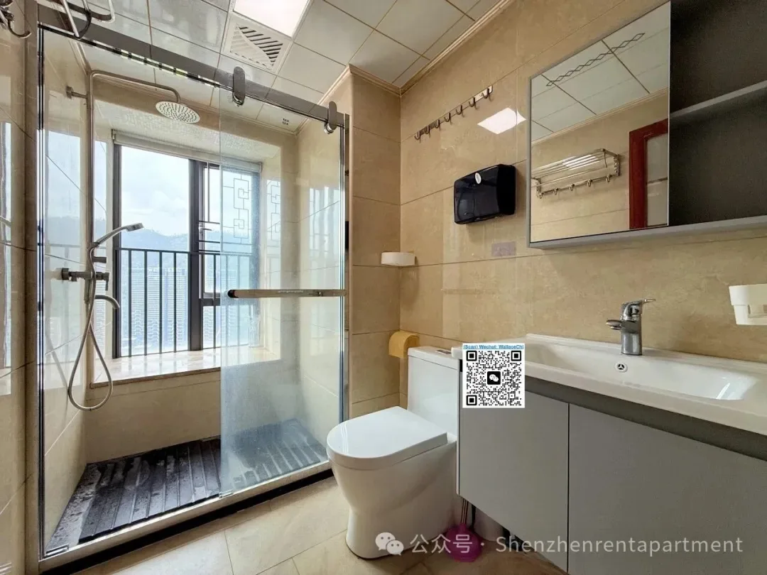 Photo 10 of Shuiwan 1979 | 131㎡ 3BR 2BA | Furnished | ¥15,000 /Mth