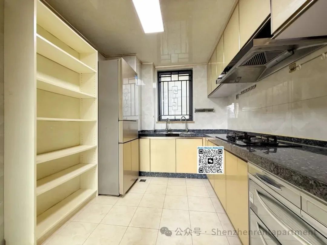 Photo 4 of Shuiwan 1979 | 131㎡ 3BR 2BA | Furnished | ¥15,000 /Mth