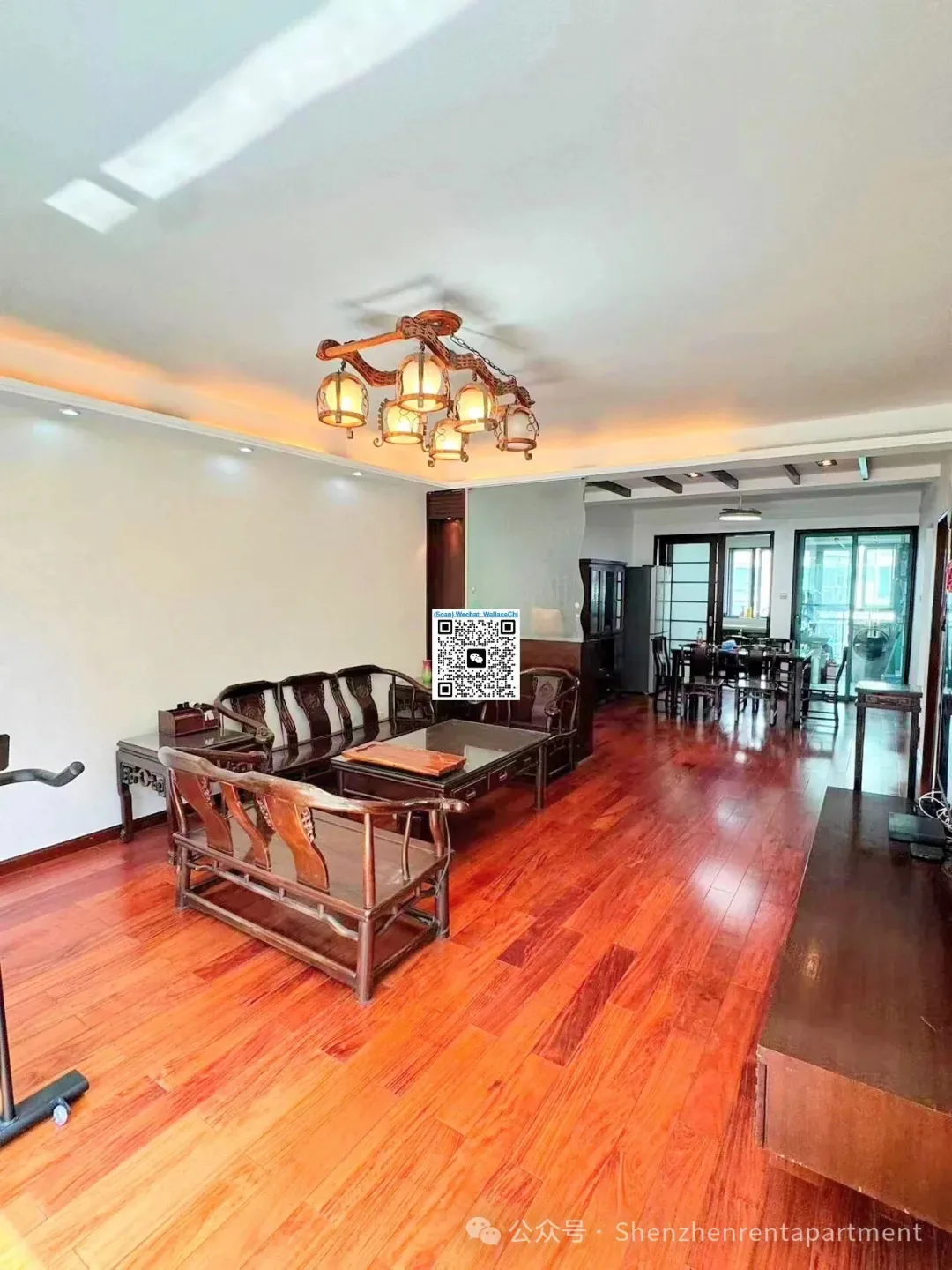 Coastal Rose Garden 1 | 149㎡ 4BR 2BA |  Furnished | ¥16,000/Mth — main photo