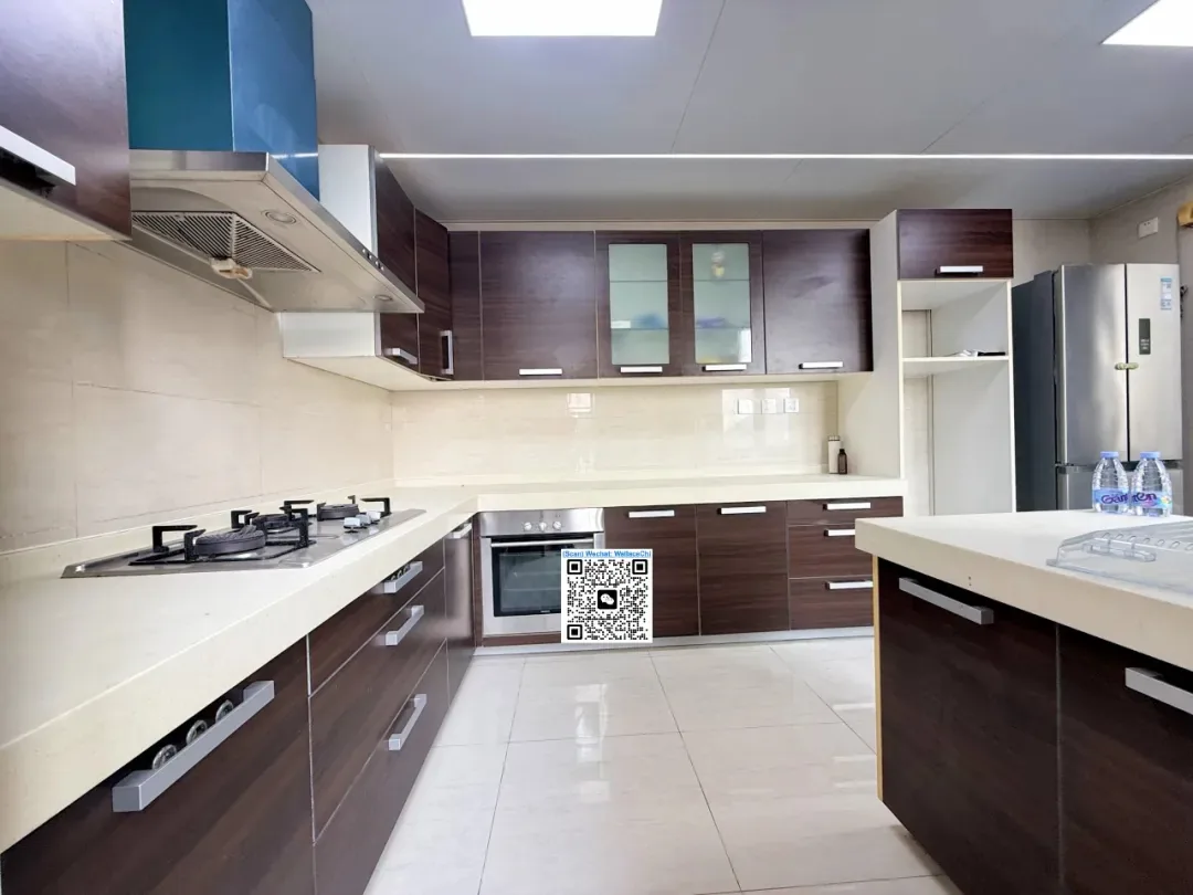 Photo 5 of Coastal Rose Garden 3 | 365㎡ 3-storey Top Floor | Terrace | Seaview | 5BR | ¥60,000/Mth