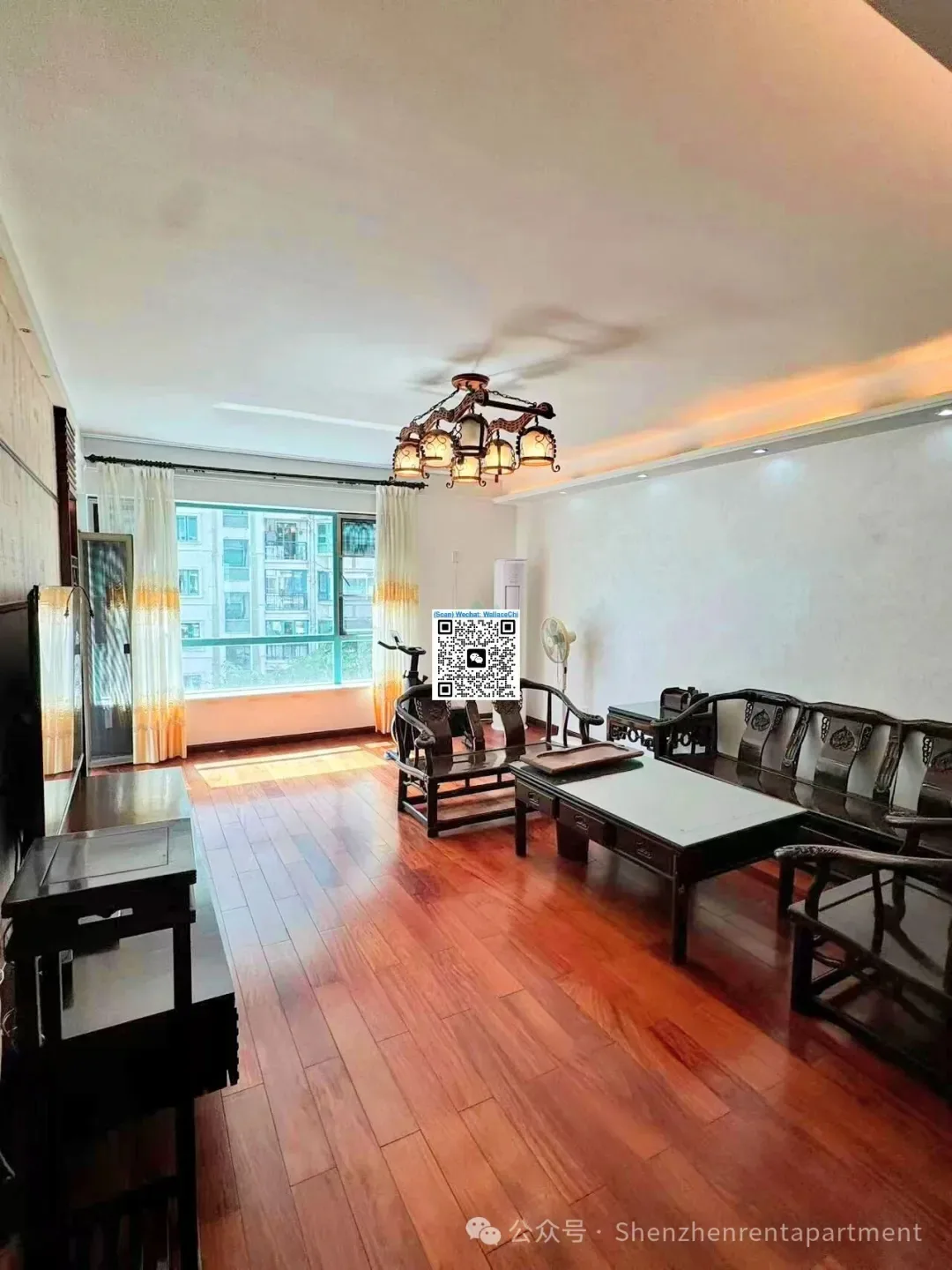 Coastal Rose Garden 1 | 149㎡ 4BR 2BA |  Furnished | ¥16,000/Mth — main photo