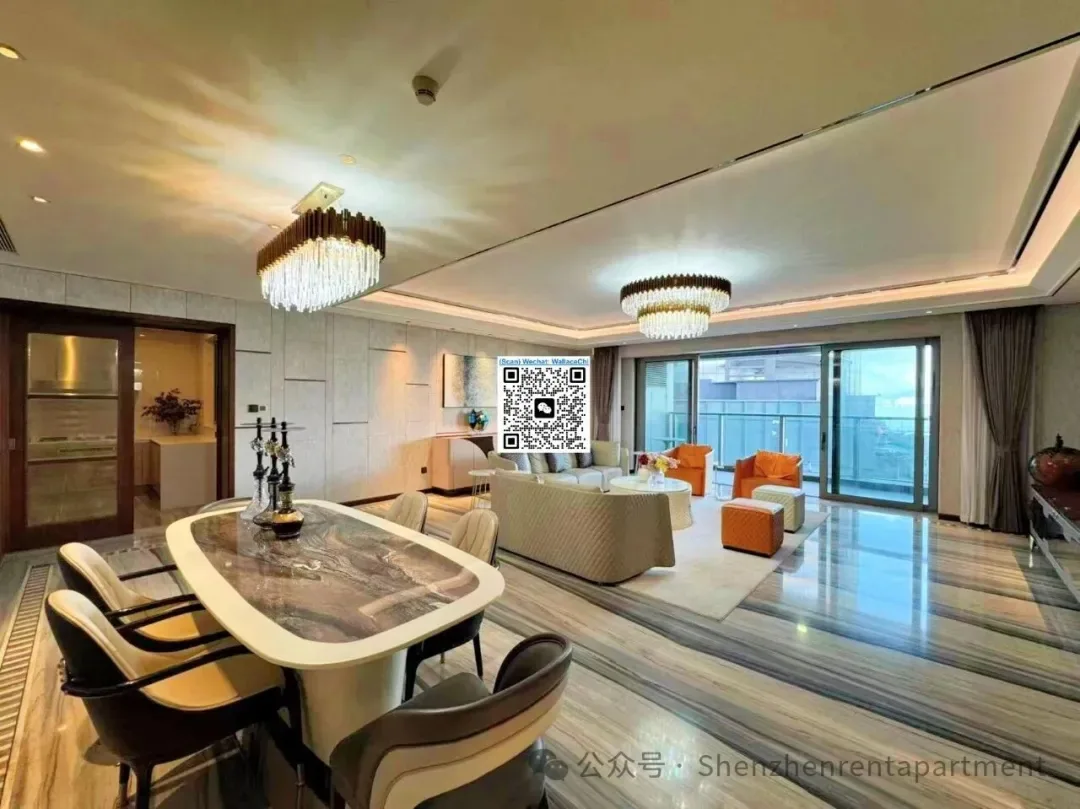 IMPERIAL PARK | 326㎡ 4BR 3BA | Seaview | ¥50,000/Mth
