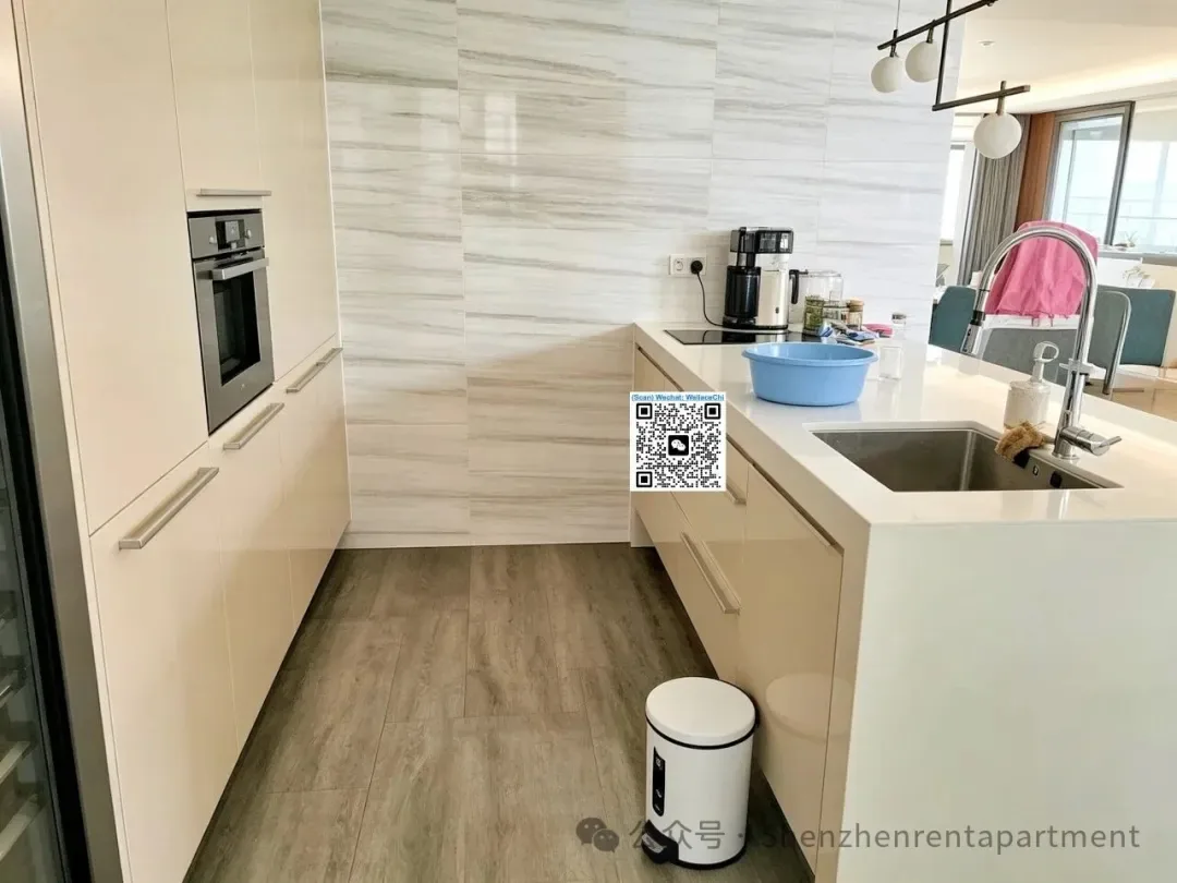 Photo 2 of The Peninsula3 | 310㎡ | 6BR 4BA | Seaview | Furnished | ¥85,000/Mth