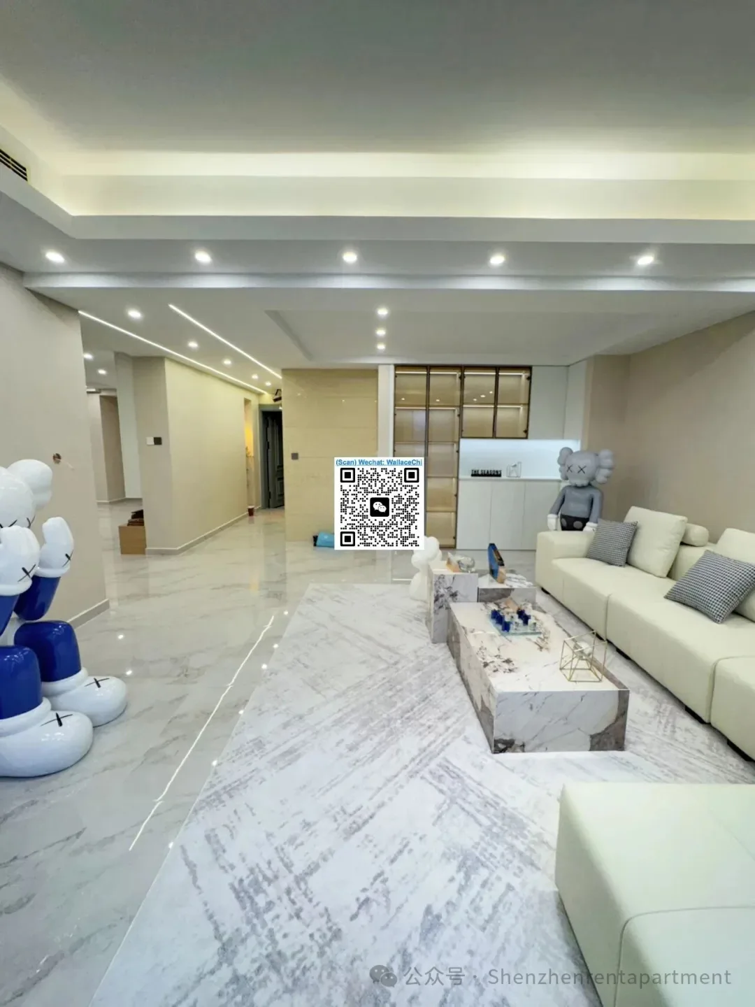 Photo 2 of The Peninsula 2 | 246㎡ 5BR 2BA | Renovated | Seaview | ¥33,000/Mth