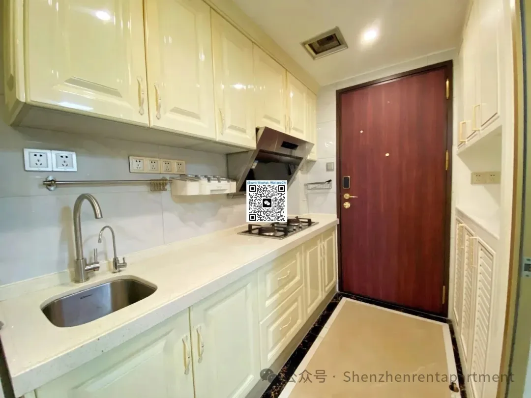 Photo 6 of Shuiwan 1979 | 43㎡ | Studio | Furnished | ¥5,500/Mth