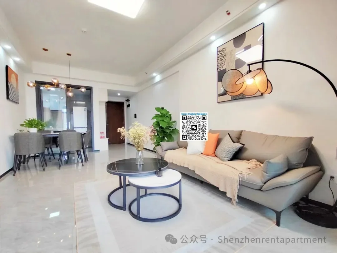 Photo 2 of Ocean One | 89㎡ 2BR | Seaview | Furnished | ¥11,000/Mth