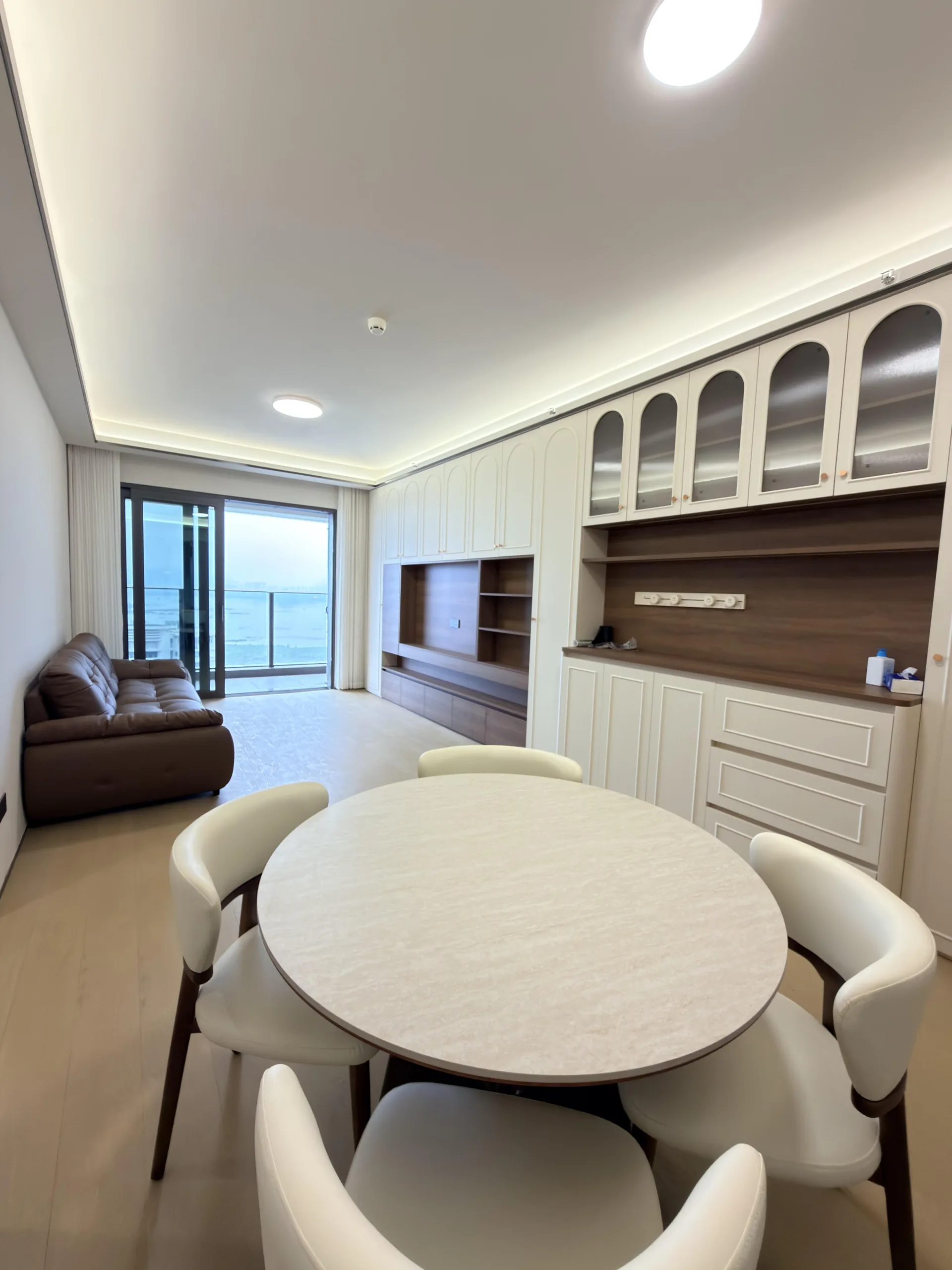 Stunning Sea View 3-Bedroom Residence with Study at Zhongzhou Bay Yinghai Property Details — main photo