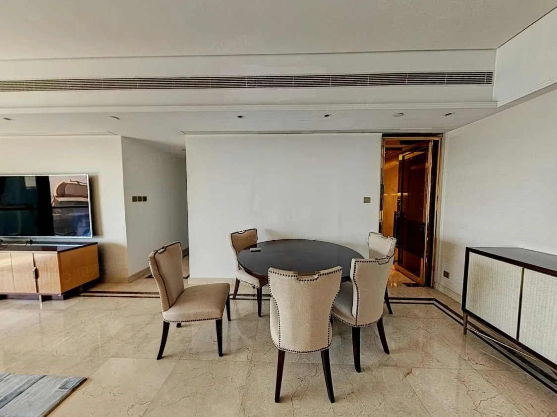 Photo 2 of Futian CBD apartment for rent, EPI Residences | 3BR 2BA for rent 200㎡, ¥35,000/month