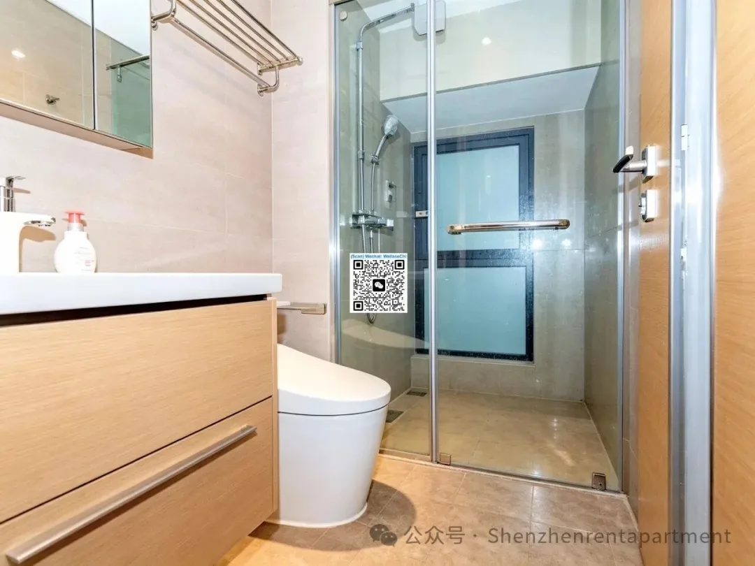 Photo 5 of The Peninsula 3 | 85㎡ 2BR | Seaview | Furnished | ¥17,000/Mth