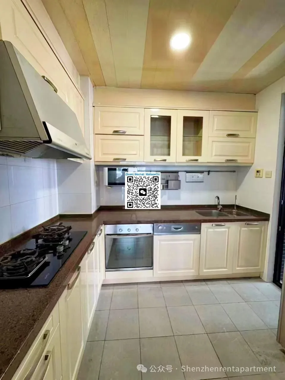 Photo 2 of The Peninsula1 | 137㎡ 3BR 2BA | Seaview | Furnished | ¥20,000/Mth