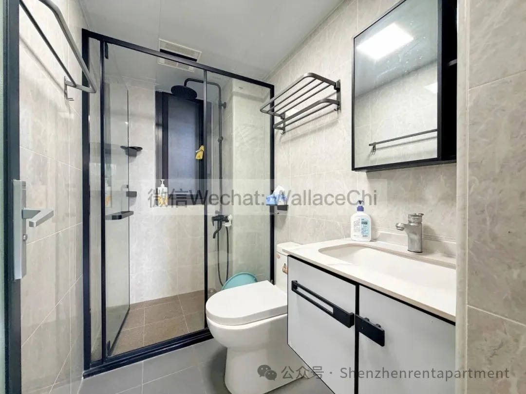 Photo 9 of Ocean One | 89㎡ 2BR | Furnished | ¥10,000/Mth