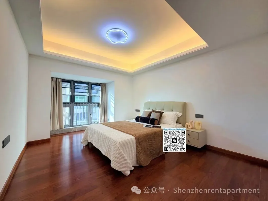 Photo 6 of Jingshan Villa 9th | 184㎡ | 3BR 2BA | Renovated | Seaview |  ¥20,000/Mth