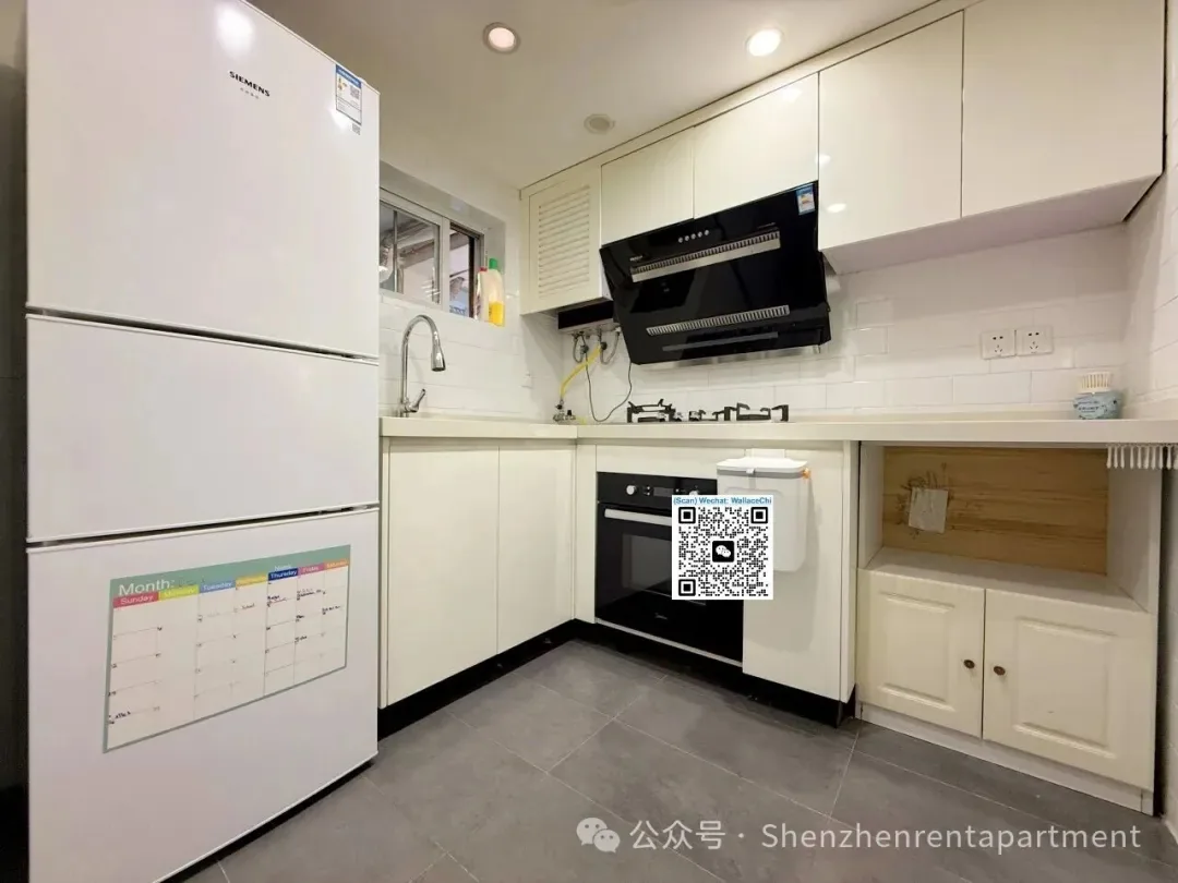 Photo 4 of Sea World Area | 94㎡ | Duplex 2BR 3BA | Oven Kitchen | Renovated | ¥11,500/Mth