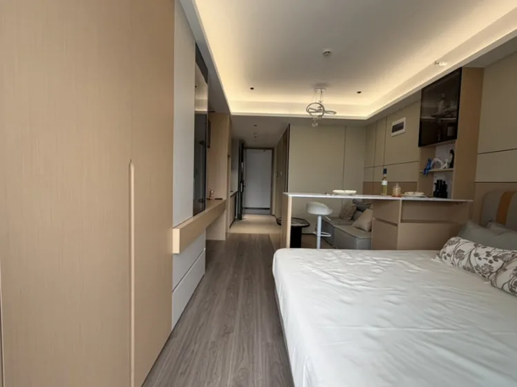Photo 6 of First time for rent, nice studio near Futian center for 5k only