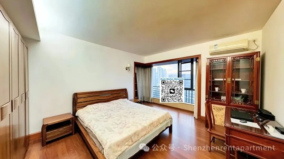 Photo 4 of Mingxigu | 193㎡ 4BR 2BA | Top floor | Duplex | Terrace | ¥32,000/Mth