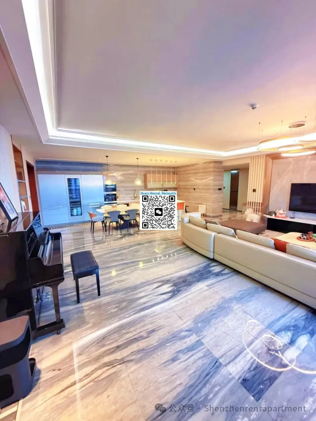 Photo 2 of IMPERIAL PARK | 326㎡ 5BR | Chef Kitchen | Seaview | ¥69,000/Mth