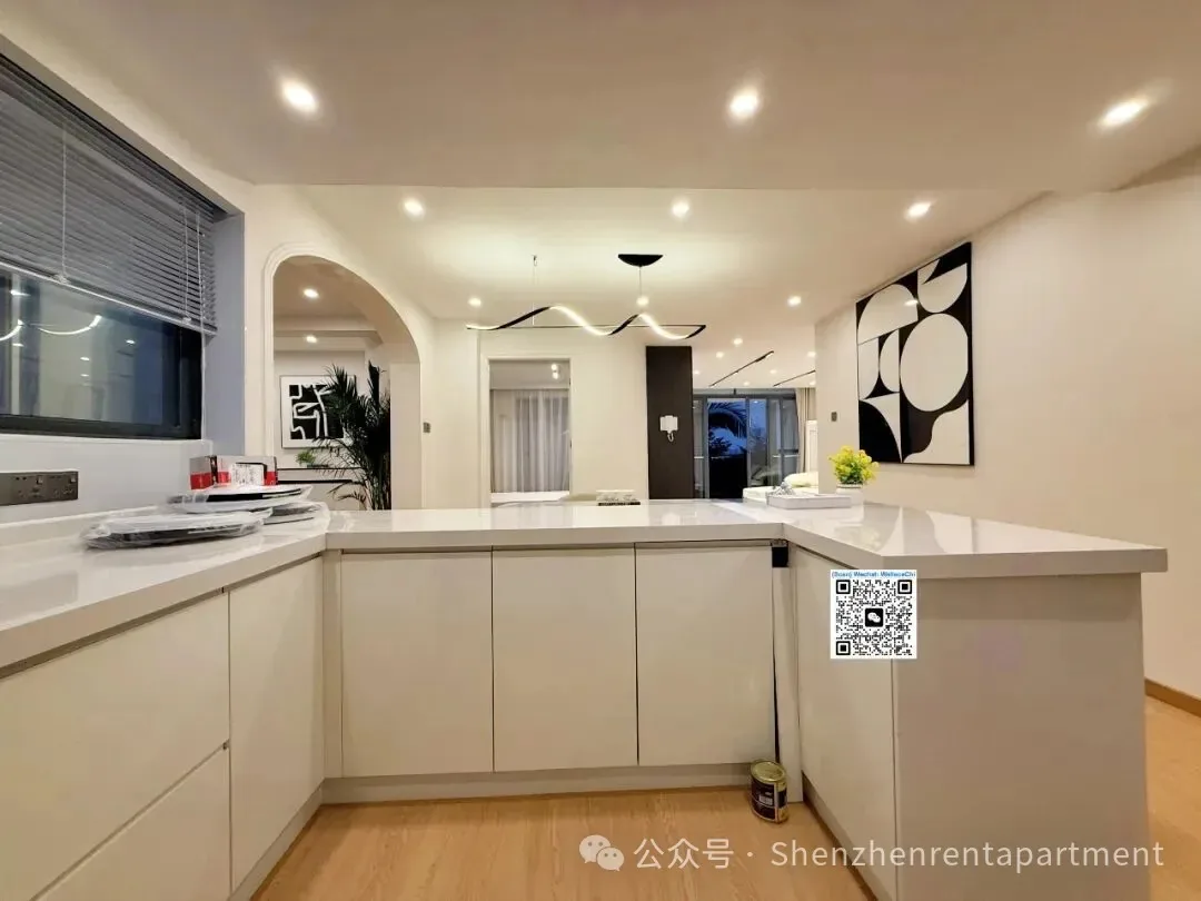 Photo 5 of Coastal Rose Garden2 | 126㎡ 4Bed | Renovated | Low floor | ¥18,500/Mth