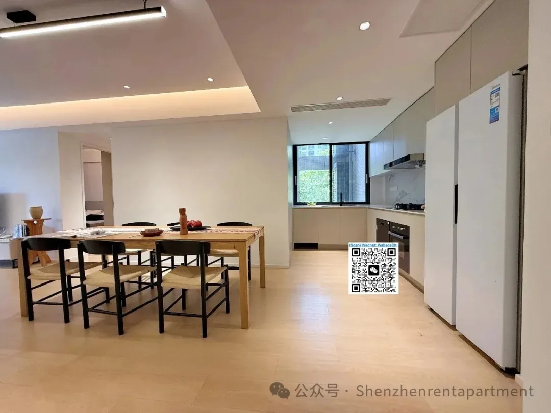 Photo 2 of The Peninsula1 | 137㎡ 4Bed | Low floor | Renovated | ¥24,000/Mth
