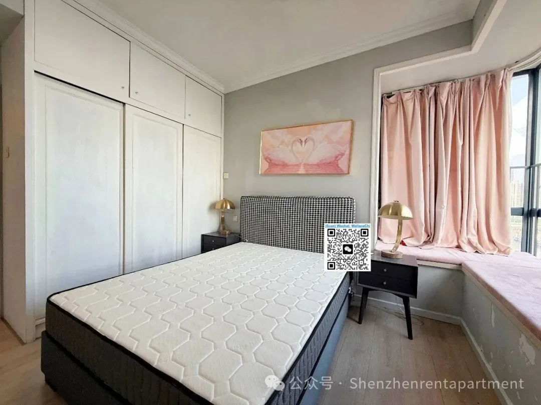 Photo 6 of Coastal Rose Garden 2 | 82㎡ 2BR | Open Kitchen | Seaview | ¥12,500/Mth