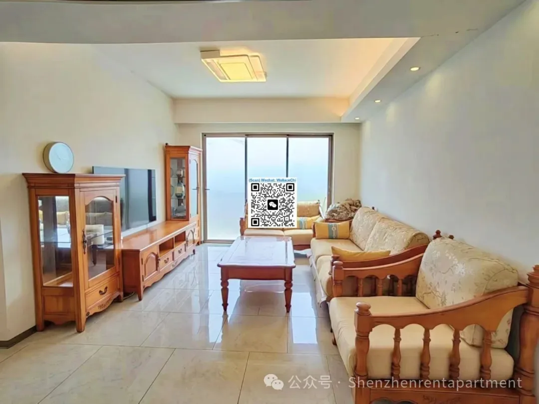 Mont Orchid3 | 84㎡ 2BR | Seaview | Furnished | ¥12,000/mth