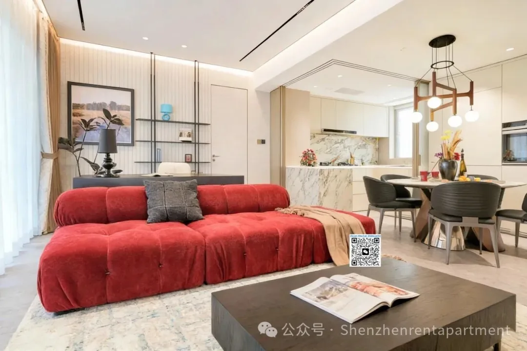 Prince Bay: 127㎡ 2 Bed, High floor, Seaview, Furnished @ 30,000 — main photo